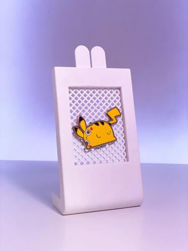 Enamel Pin Display