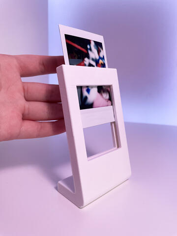 Instax Mini Display