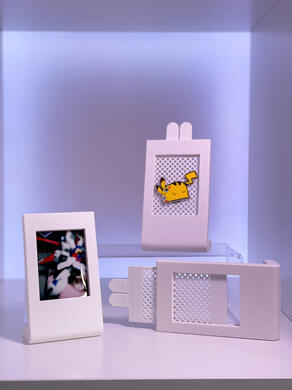 Bunni Display Frame